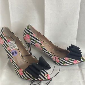 Betsey Johnson Heels